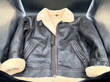 Mens Vtg Cabela's Leather
