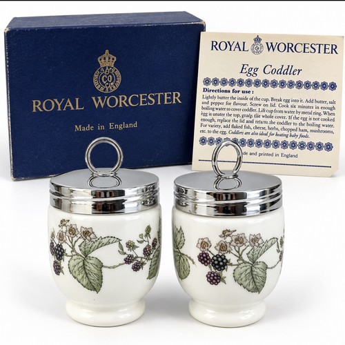 Vintage royal worcester egg - vintage,
