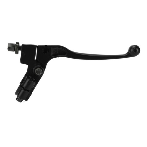 Left clutch lever cable - left, with