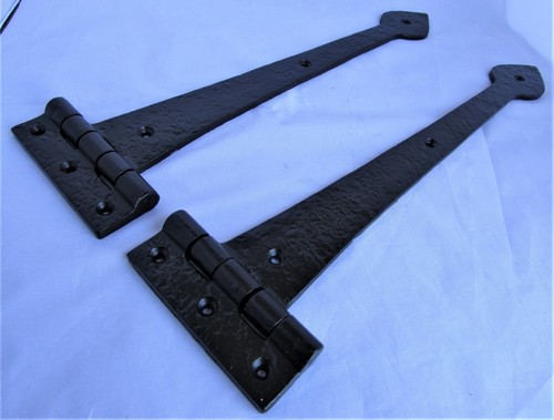 465mm black tudor heavy - 18",