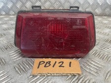 SUZUKI GSXR 750 SLINGSHOT back