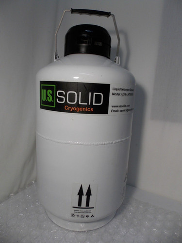 Solid cryogenics liquid - solid,
