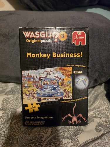 Wasgij 150 piece puzzle - , 3