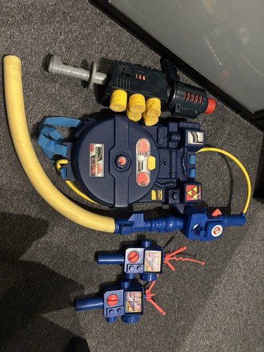 The real ghostbusters proton - the,