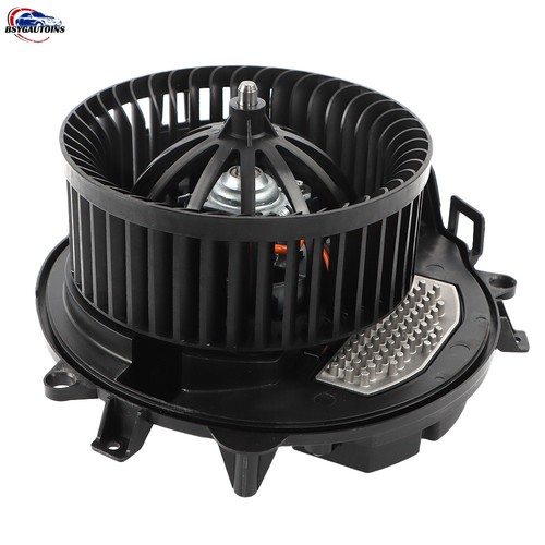 Heater blower motor fan - heater,