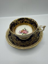 Vintage paragon tea - paragon, cup