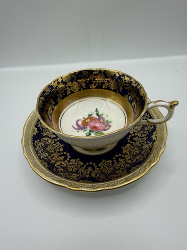 Vintage paragon tea cup - cup, &