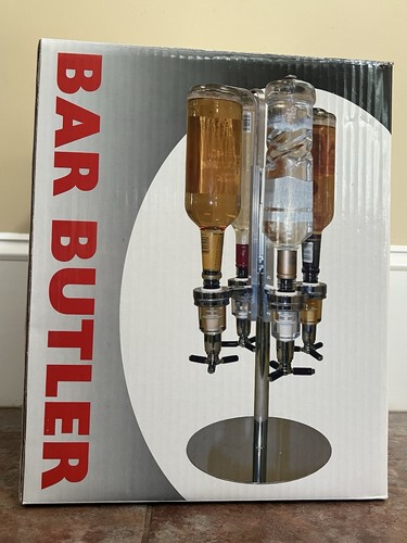 Bar butler shot liquid - butler,
