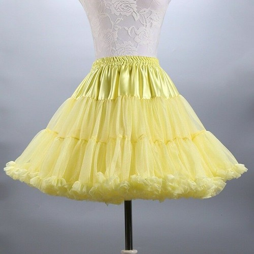 Women girl petticoat crinoline - women,