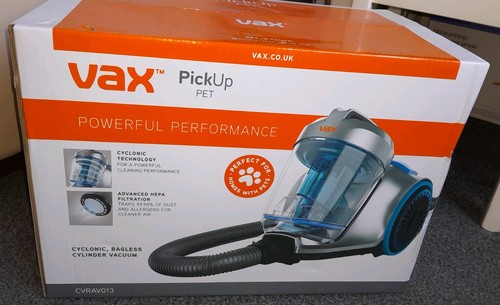 Vax cylinder vacuum cleaner - cylinder,