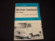 British Leyland J4 Range  -