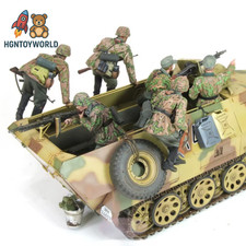 1/16 Scale Armored Tank