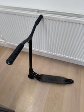 Ashaki 110 Stunt Scooter -Black