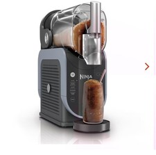 Ninja SLUSHi Frozen Drink Maker (FS301UK) Ice Slush Machine - Brand New Sealed
