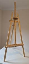 Studio Wooden Easel Display