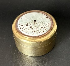 STUART HOUGHTON SOLID BRASS