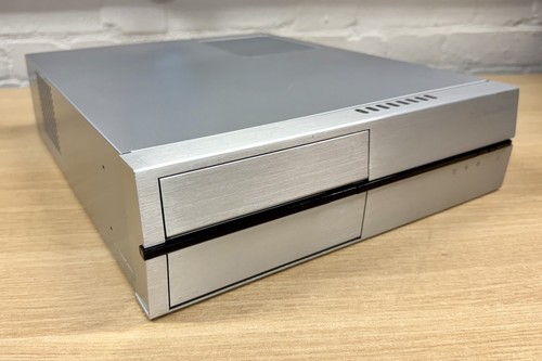 Vintage silverstone htpc - silverstone, home