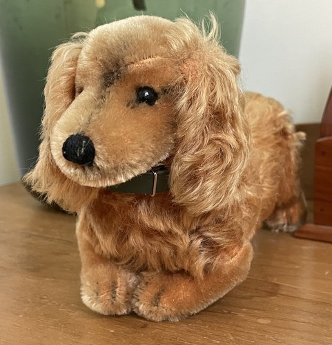 Antique vintage steiff waldi - vintage,
