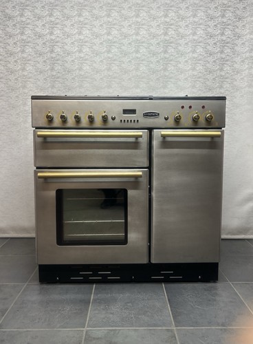 Rangemaster 90cm dual fuel - ,