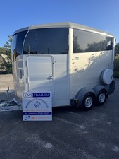 Ifor Williams hbx511 horse