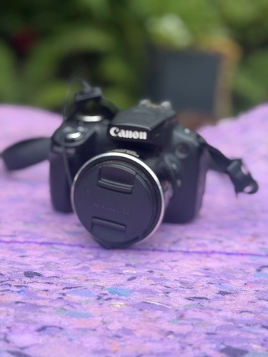 Canon sureshot sx50hs bridge - canon,