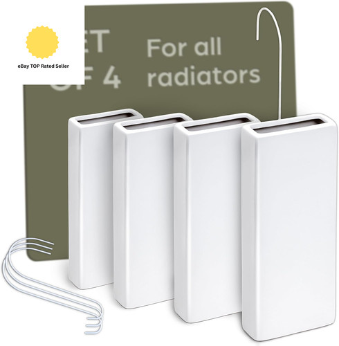 Ceramic radiator humidifier - ceramic,