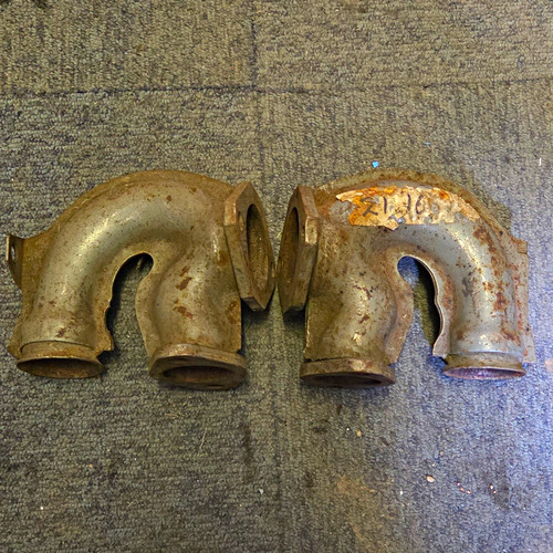 Volkswagen t25 exhaust parts - t25,