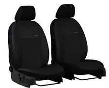 Artific leather front - artific,