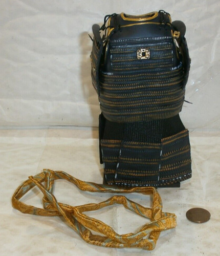Samurai body armour toyotomi - samurai,