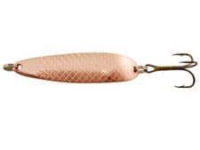 Solvkroken Buch Salmon 30g Spoon Lure COLOURS 
