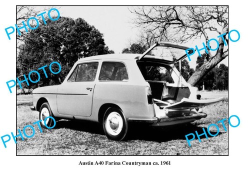 Old large photo - photo, austin