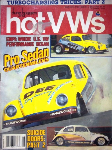 Dune buggies and - buggies, vws