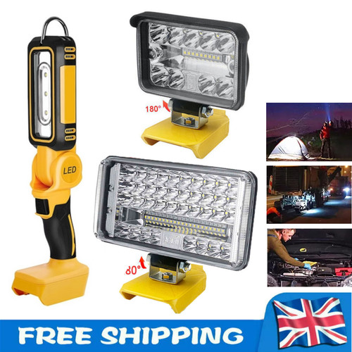 Led work light - light, for