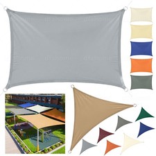 HEAVY DUTY SUN SHADE SAIL