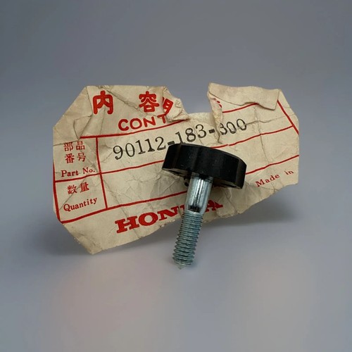 Honda bolt cover mb50 mb80s - bolt,,