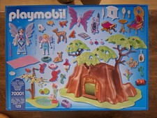 PLAYMOBIL Fairy Forest House