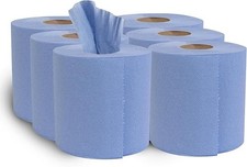 6x Industrial Blue Roll