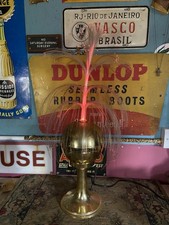 1985 UFO Lamp Vintage Kitsch