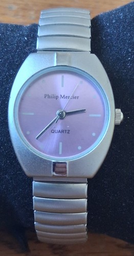 Philip mercier ladies quartz - philip,