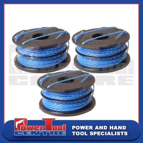 Genuine black decker string - &,