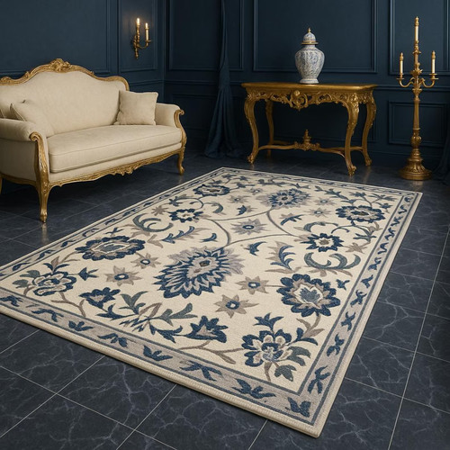 Hand tufted new - hand-tufted, zealand