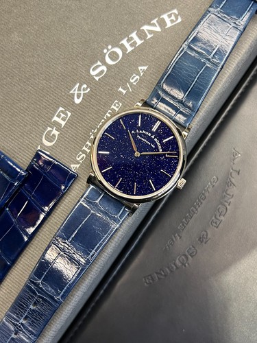 Lange söhne saxonia thin - a.,