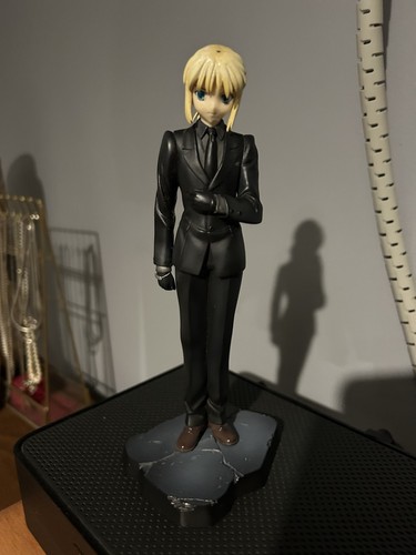 Figma fate zero sabre - figma,