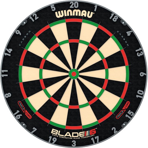 Winmau blade carbon - blade, triple