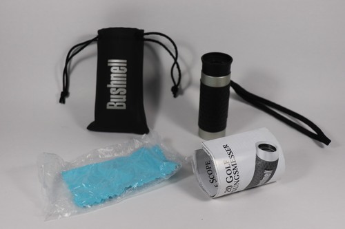 Bushnell golf scope 5x20 - scope,