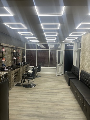 10x 48w ceiling suspended - 10x,