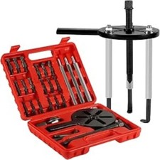 21-in-1 Bearing Disassembly Puller Removal Tool Three-jaw Puller Set - NEW