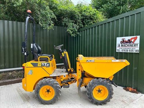 Jcb high tip dumper - 2,