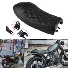 Motorcycle Hump Cafe Vintage