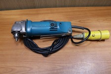 Makita DA3000 10mm Angle Drill 110v Good working Order